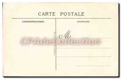 Bordeaux — Wieża Pey Berland — widok gothicznego zabytku z katedrą w tle — wydawca nieznany, n° 27 — Rewers