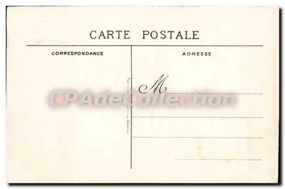 Bordeaux — Katedra Świętego Krzyża — seria 34 — Rewers