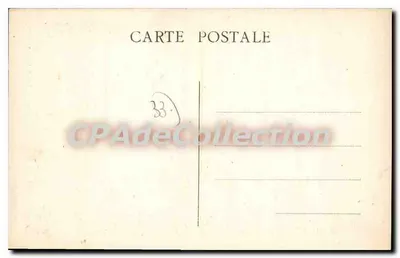 Bourg-sur-Gironde — Porta detta « Bétailleyre » (vista interna) — Edit. R. Cadilion - Bourg — Verso