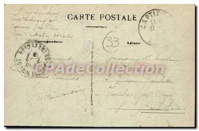 Bazas — La Brèche — Pani Dawal-Couraix, wydawca — Rewers