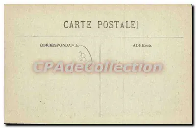 Arcachon — Widok ku Kasynowi Deganne — M. D. (wydawca) nr 482 — Rewers