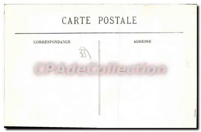 Arcachon - Côte d'Argent — Een Jachtafspraak — BR - 3297 — Achterkant