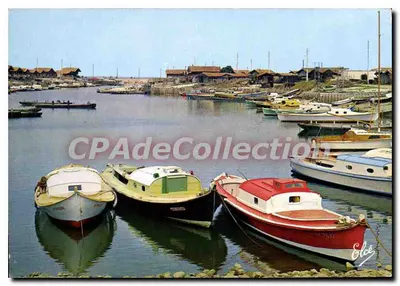 O Porto de Gijon-Mestras — Gironde — editor Elcé, n° 520