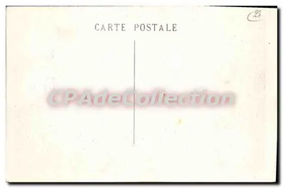 Chambon-sur-Voueize — Stary most nad Voueize — M.P.A. 5031 — Rewers