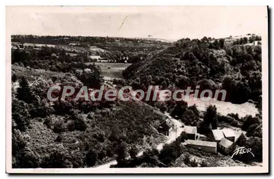 Busséau-sur-Creuse — Vale da Creuse — Edições de Arte A. FIOR