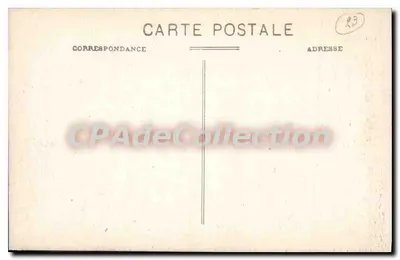 La Creuse w CHAMBON — łódź przewoźnika — M 696 — Rewers
