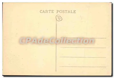 Anzême (Creuse) - A Moinha — Verso