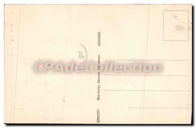 ले मूस्टियर (प्राचीन स्टेशन) — पास डू मिरोइर — वैले डी वेज़ेर — एडिटर: ब्लॉक फ्रेर्स, बोर्डेलॉन — नंबर 4 — पीछे