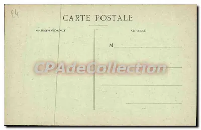 Zamek Montbazillac — Dordogne — Wydawca: C. V. Artistiques, Dordogne, nr 149 — Rewers