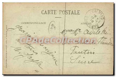 Vallée e Castelo de Rouffillac — A Dordogne Pitoresca — Carlux — Verso