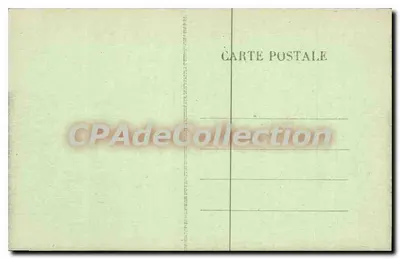 Jumilhac-le-Grand — O Castelo — Ed. Lanfery, n°291 — Verso