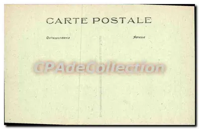 Zamek Puycharnaud (Dordogne) — widok z jeziorem — wydawca Chalumeaud-Ferrasson & Cie, n°23 — Rewers