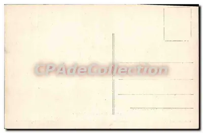 Castillo de Lanquais del siglo XIII y XIV — Los Viejos Castillos de la Dordogne — Edición de Archives Louis Caire, Limoges, n°792 — Reverso