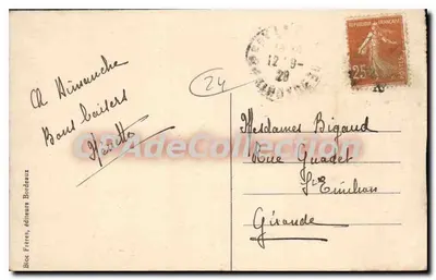 Le Fleix — Most Mignon — BR — Rewers