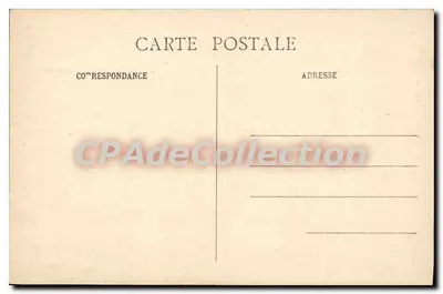 Castelo de Bannes — Dordogne — Cliché G. Astruc — Verso