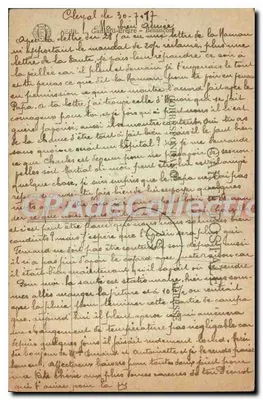 बेसांसॉन - मेगेवांड सड़क - थिएटर — फ्रांस कॉम्टी में घूमना, संख्या 818 — पीछे