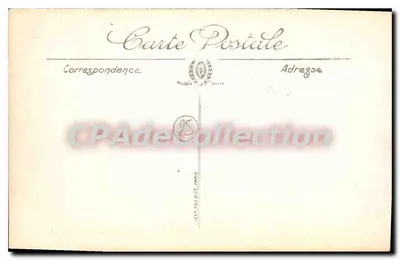 Besançon — Widok na Hotel de Ville — Selecta — Rewers