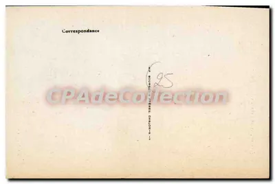 Malbuisson (Doubs) — Cachoeira da Fonte Azul — Ed. Chapouilly — Verso