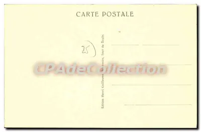 Villers-le-Lac — Punto di partenza per il salto del Doubs — Edizione Henri Guillaume, Salto del Doubs — Verso