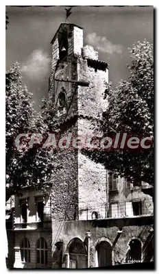 A Garça — Torre da Relógio — Edição exclusiva da Associação André Lescone