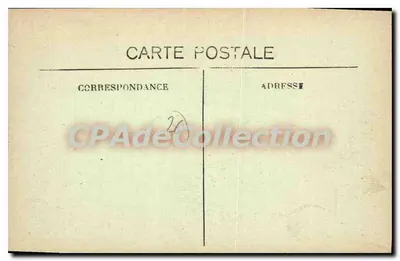 Saulce-sur-Rhône — Sala do Castelo da Torre de Veyre, para M. de Soubeyran de Saint-Prix — Edição Réveriégat — Verso