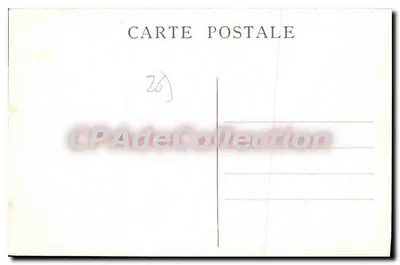 Les Granges-Gontardes (Drôme) — Algemene uitzicht op de dorpjes — Achterkant