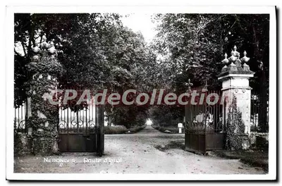 Nerondes — Rua de Ignal — Editor Édouard Rallion, n°18