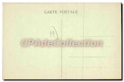 Beaulieu — Kościół romański (XI wiek) — La Corrèze Illustrée, nr 936 — Rewers