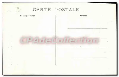 Gimel (Corrèze) — Park Vuillier, u podnóża « Redole », druga woda — Rewers