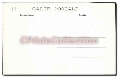 Gimel (Corrèze) — Park Vuillier, u podnóża « Redole », druga woda — Rewers