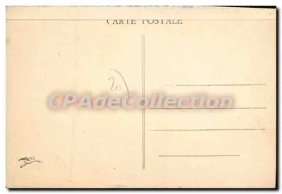Vicq — La Corsica — 197 — Reverso