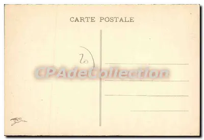Speluncato — A Corse — editor desconhecido, n° 415 — Verso