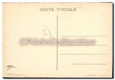 Olmeto - A Corça - 424 — Verso