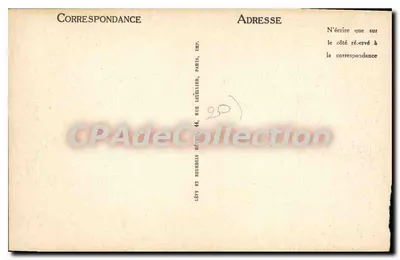 Corrèze — A Cidade e o Rio — LL — Verso