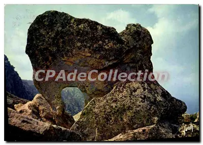 As Calanches — Curiosidade Natural da Corse — Éditions d'Art Jean-Jaunts de Arcueil