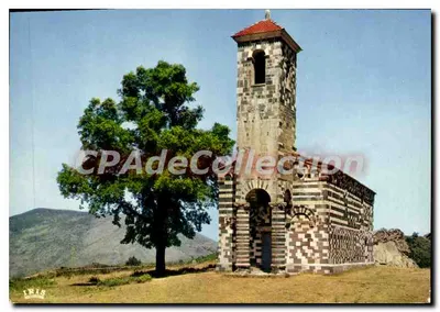 Igreja de São Miguel — Murato, Córsega — Editor IRIS