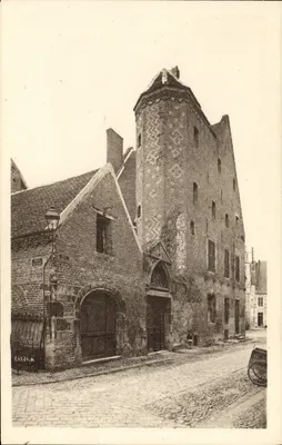 Seurre (Côte d'Or) — Casa de Bossuet