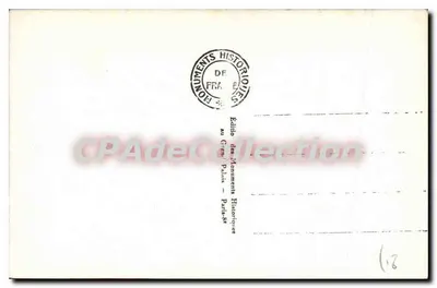 Zamek Bussy-Rabutin — Roger de Rabutin, hrabia — Wydawca Lefèvre — Rewers