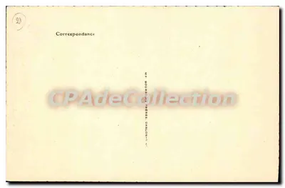 Zamek LAROCHEPOT — Le Puits — Wyd. Petit-Loiscoau n°28 — Rewers
