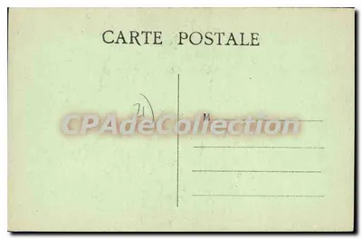 Castelo de Bussy-Rabutin (Côte d'Or) — Os Communaux — Verso