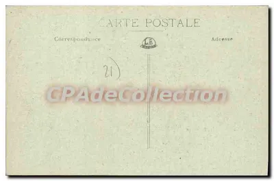 A Crise do Leite — Nossos Bois Camponeses — G. Gervais, editor, Saulieu — Verso