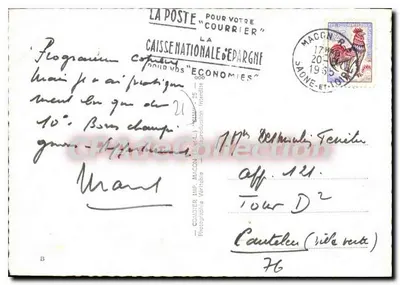 Nossos Grandes Vinhos — Borgonha — Editor não visível, número de série ilegível — Verso