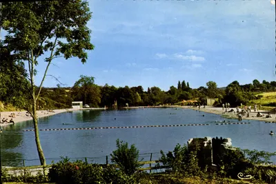 Nolay (21, Côte-d'Or) — A Piscina — Combière Imp. (71, S.-d.-L.)