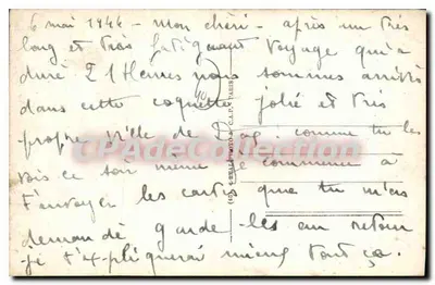 Dax — General View — LL. n°74 — Back