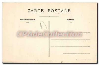 DAX — Invoeging van het Publieke Tuin — Uitgave Nouvelles Galeries, n°22 — Achterkant