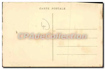 Matin Bleu em Hossegor — obra de Sourgen — Salon 1931 — Coleção Chantereau — Verso