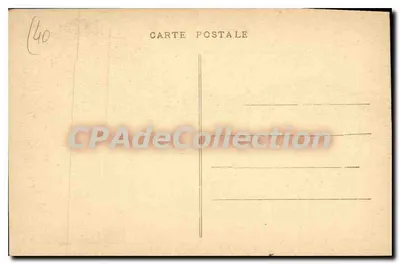 Capbreton - Les Pins du Bouret — Polana, n°12 — Verso