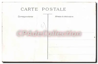 Saint-Aignan - Vista general — Editor P. Rochas, número de serie no visible — Reverso