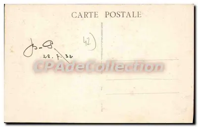 USSON — Il Ponte del Bandier — Verso