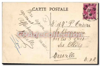 Charlieu (Loire) — Le Sornin — O Ponte do Diabo — Verso